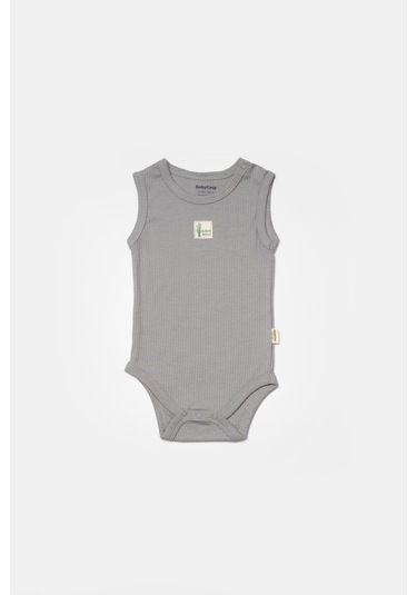 BabyCosy 2 Li Askılı Body Csyb9014 001