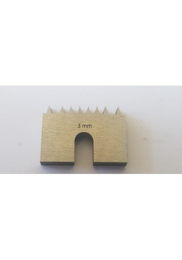 Cross-cut boya yapışma test bıçağı - 3 mm