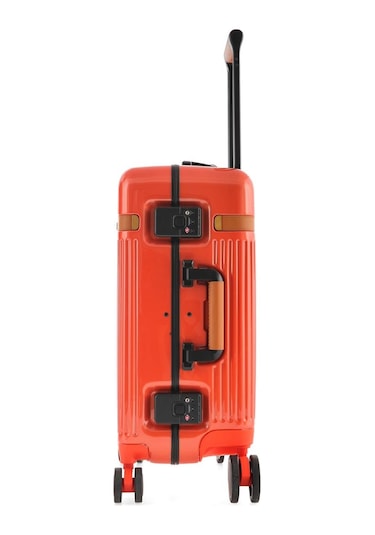 Verage Gm20076w Alüminyum Kabin Boy Valiz-turuncu Turuncu