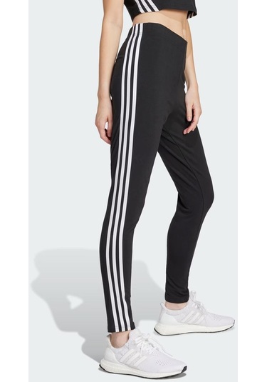 Adidas Future Icons 3-stripes Kadın Tayt C-adııp1570b30a00 Siyah