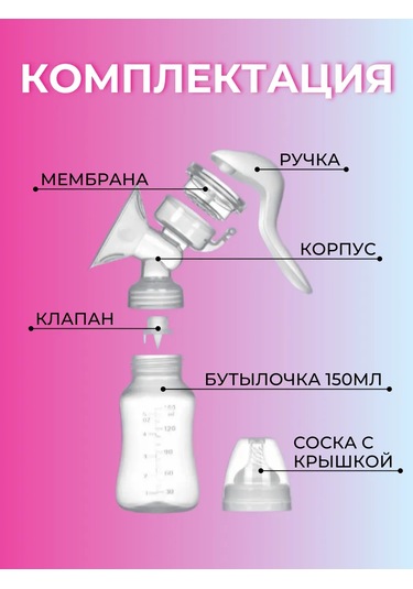 Manuel Mekanik Süt Pompası 420367471