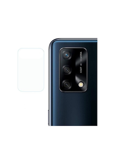 Ecr Oppo A55 Nano Cam Kamera Lens Koruyucu 2 Adet