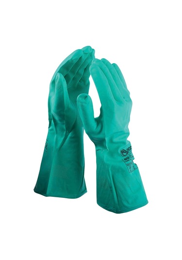 Drongo Kimyasal Mekanik Eldiven 2'li