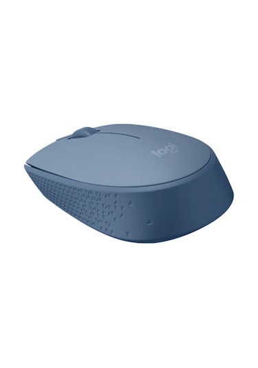 Logitech M171 Kablosuz USB Alıcılı Optik Mouse