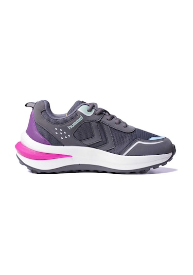 Hummel Patara Kadın Spor Ayakkabı 900309-2831 Antrasit
