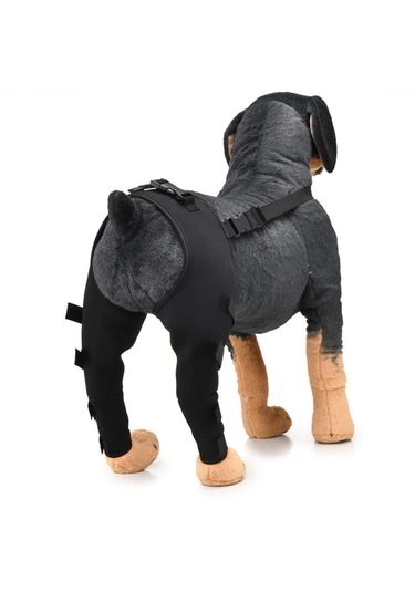 Suntek Köpekler Arka Bacaklar Dizlik Ayarlanabilir Koruyucu