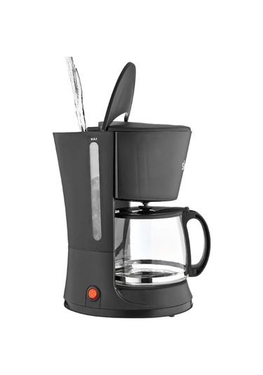 Sinbo 2'si 1 Arada Filtre Kahve Ve Çay Demleme Makinesi Diğer