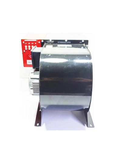 Sern Fı 15 Elektrikli Fanlı Isıtıcı 15kw 380v Termostatlı