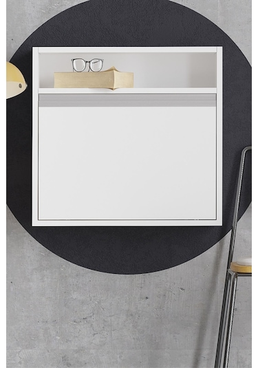 Decormet Optimum Çalışma Masası Beyaz Diğer