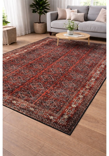 Modern Sisal Serisi Dijital Baskı Sisal Dokuma Halı Slh054 Renkli