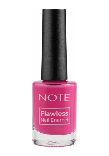 Note Cosmetics Nail Flawless Oje 92 Jasmine - Pembe