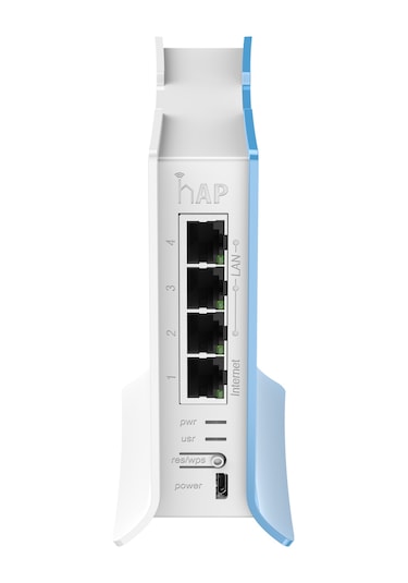 Mikrotik RB941-2nD-TC hAP lite TC Router