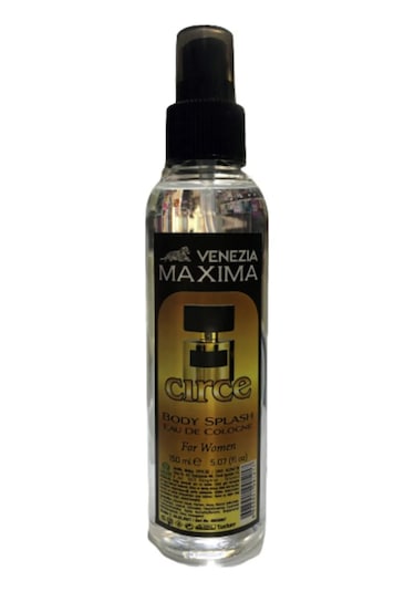 Maxima Venezia Circe Kadın Vücut Spreyi 150 ML