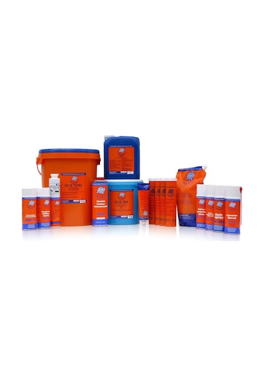 Elkalub Gls 75-N2 Gres 5 KG