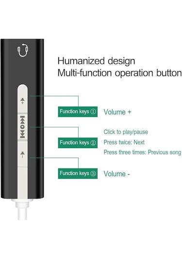 Usb A Erkek To 3.5mm Dişi Jack Harici Ses Kartı 7.1 Aux Çevirici
