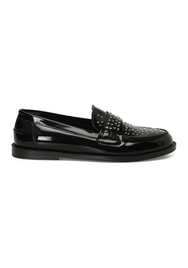Butigo 25s-401 5fx Siyah Kadın Loafer 000000000101983548 Siyah