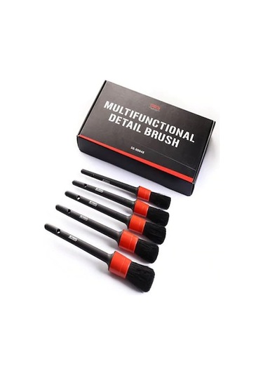 Sgcb Detail Dash Brush Detay Fırçası Seti 5 'li  Set