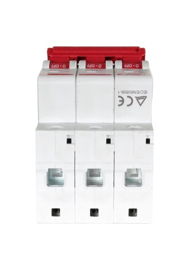 Himel 3x20A 4.5kA C Eğrisi Otomatik Sigorta