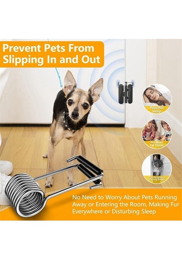 Ulzyvf Yaylı Yaylı Menteşeli Kelebek Kapı Kapı Kapatıcı, Kapatıcı Adet 8 Gi