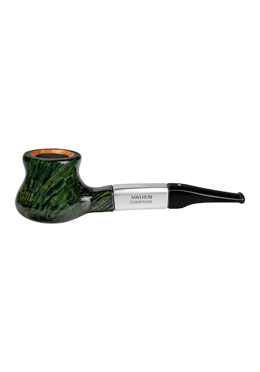Vauen Champange Cp 2 9mm. Filtreli Akrilik Saplı Pipo 215331