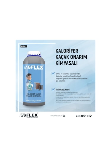 Tugra_Hirdavat_Kesan Mbflex Mb02 – Isıtma Ve Soğutma Sistemleri Kalorifer Kaçak Onarım