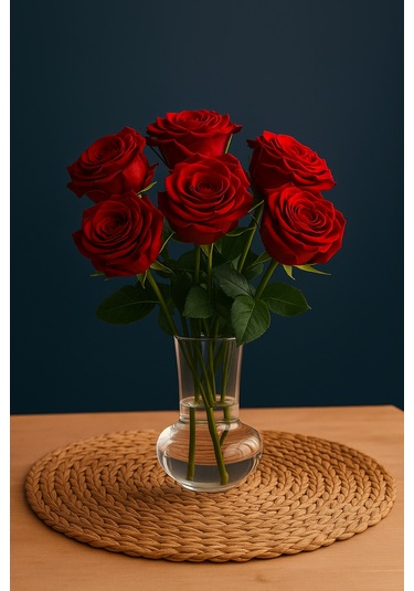 500 Ml Isıya Dayanıklı Borosilikat Cam Vazo / Mumluk / Sunum Bardağı Minimalist Tasarım Şeffaf