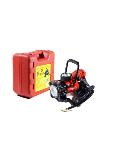 Rico 12volt Mini Kompresör Güçlü Araç Kompresörü 150psi