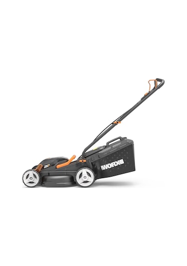 Worx WG779E 40 V 2.5 Ah. Li-ion 34 CM Profesyonel Şarjlı Çim Biçme Makinesi