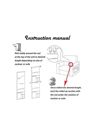 Suntek Kanepe Oturma Odası Kanepe Siyah Için Kaymaz Kanepe Kol Diğer