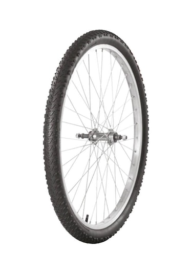 Billas 26x1,95 BL 300 TT Bisiklet Lastiği Siyah