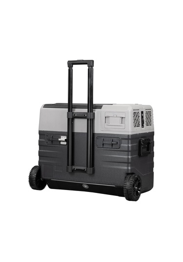 Icepeak Lizbon Kompresörlü Buzdolabı 52 Litre-gri