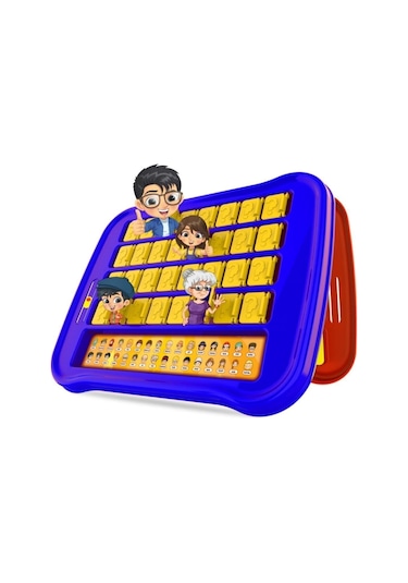 Kim Bul Bakalım Klasik Tahmin Etme Oyunu Let Me Guess .