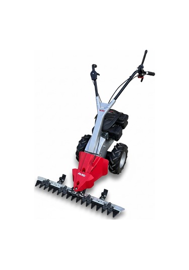 Alko 114098 - BM 875 IV Benzinli Çayır Biçme Makinesi