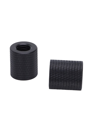 Geeksen Alüminyum Alyuminyum Vidalı Adaptör 1/4" Dişi-dişi Dönüştürücü, Sabit Tutuş, Tripod, Top Kafa Ve Işık Stantları İçin A10