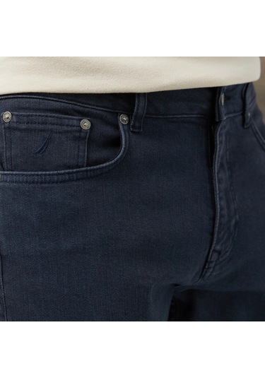 Nautica Slim Fit Erkek Pantolon 2p5701t Mavi
