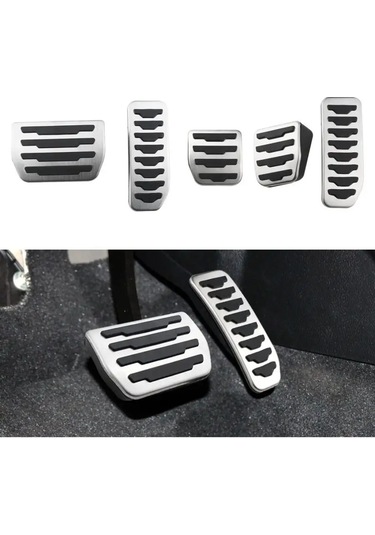 Aubrac Land Rover Freelander 2 İçin Pedal Kapakları 150785251