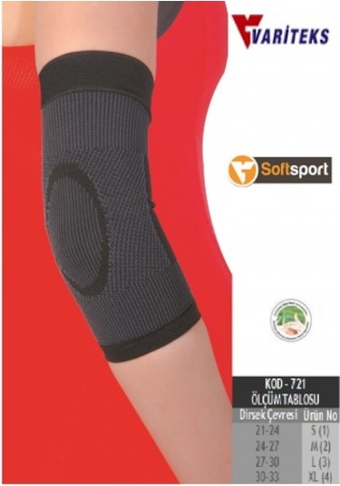 Variteks Softsport Dirseklik