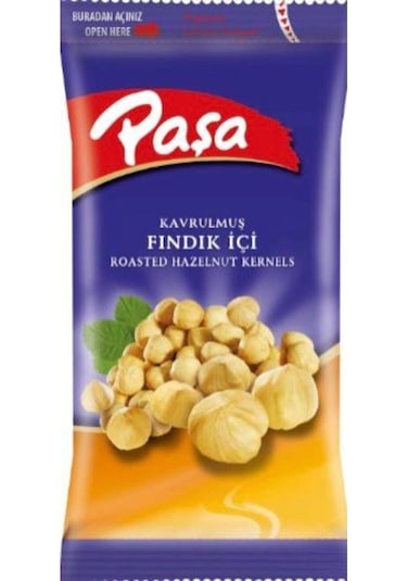 Paşa Kuruyemiş Karışık 10 x 40 G