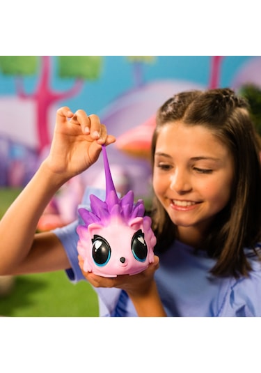 Jiggly Pets Sesli Pembe Kirpi