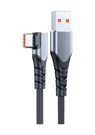 Cbtx Usb-C 50 CM 66 W 6A Yüksek Akım Hızlı Şarj Kablosu