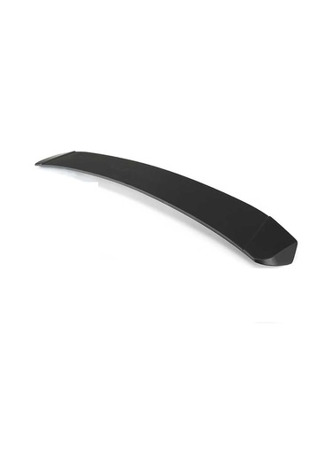 Toyota Corolla Cam Üstü Spoiler Parlak Siyah Spoyler Plastik İthal 2012-2018