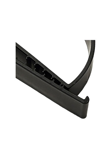 Homyl Kask Anahtarlık Için Çok Fonksiyonlu Kemer Siyah