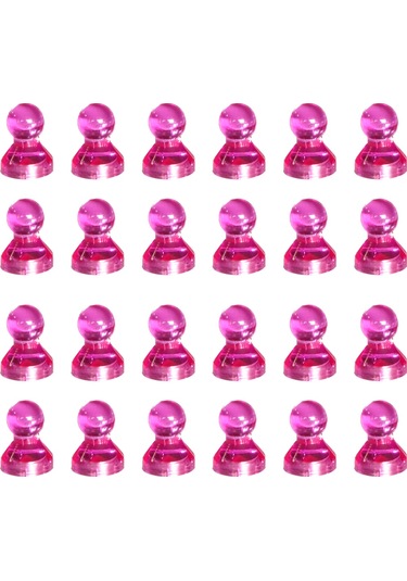 Basmalı Düğmeli Mıknatıslar, Pratik Buzdolabı Mıknatısları, Mükemmel Çok Renkli