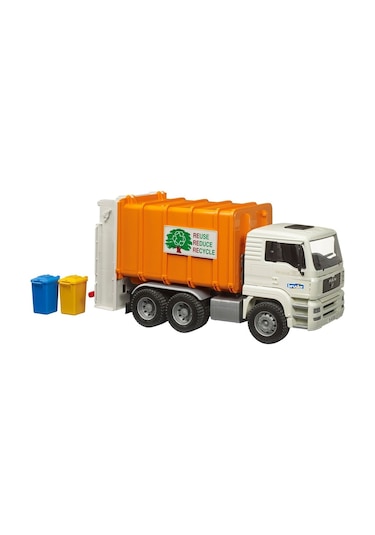 Bruder Oyuncak Man Tga Çöp Kamyonu Br02772