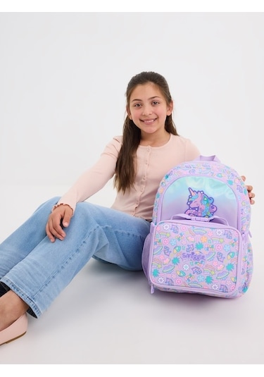 Smiggle - All Stars Klasik Okul Sırt Çantası Diğer