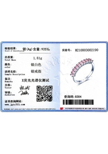 Gümüş Tancise Klasik 925 Ayar Gümüş Zirkon Yüzük Bayanlar Takı Düğün Promise Parti Hediye 8