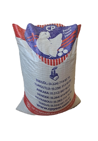 Cp Gezen Yumurta Tavuk Yemi Pelet 10 Kg