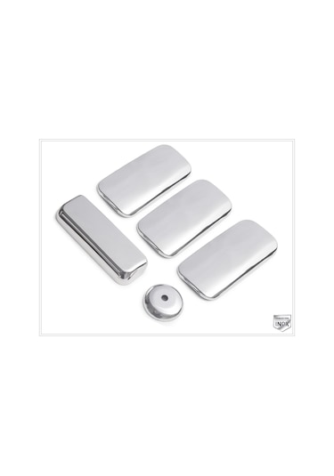 Ford Transıt Krom Kapı Kolu 4 Kapı 2003-2014 Arası P. Çelik