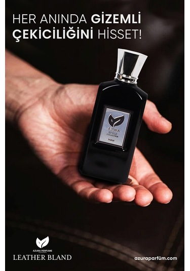 Azura E35 Style Erkek Parfüm EDP 60 ML