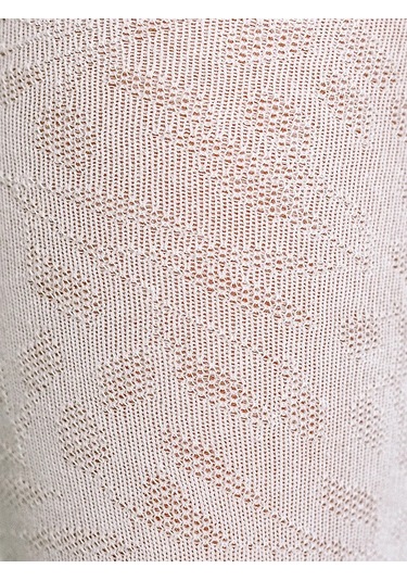 Isimbajskaa Culocnaa Fabrika Çocuklar İçin Ajurlu Taytlar 31399603 Beyaz